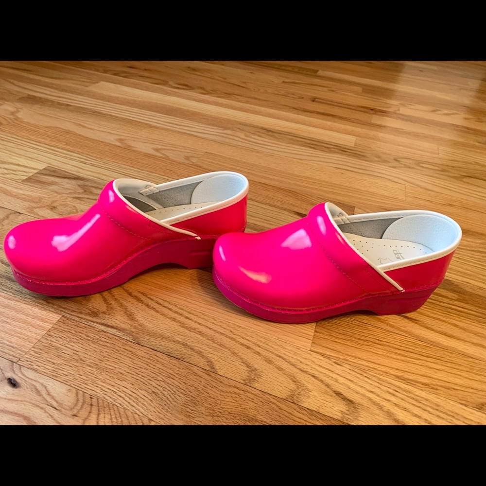Dansko Clogs